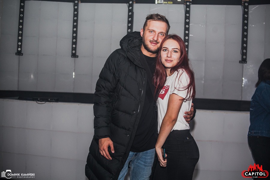 Weekendowe imprezy w Clubie Capitol Sypniewo: Kartky i Single Party [14.09.2019] - zdjęcie #41 - eOstroleka.pl