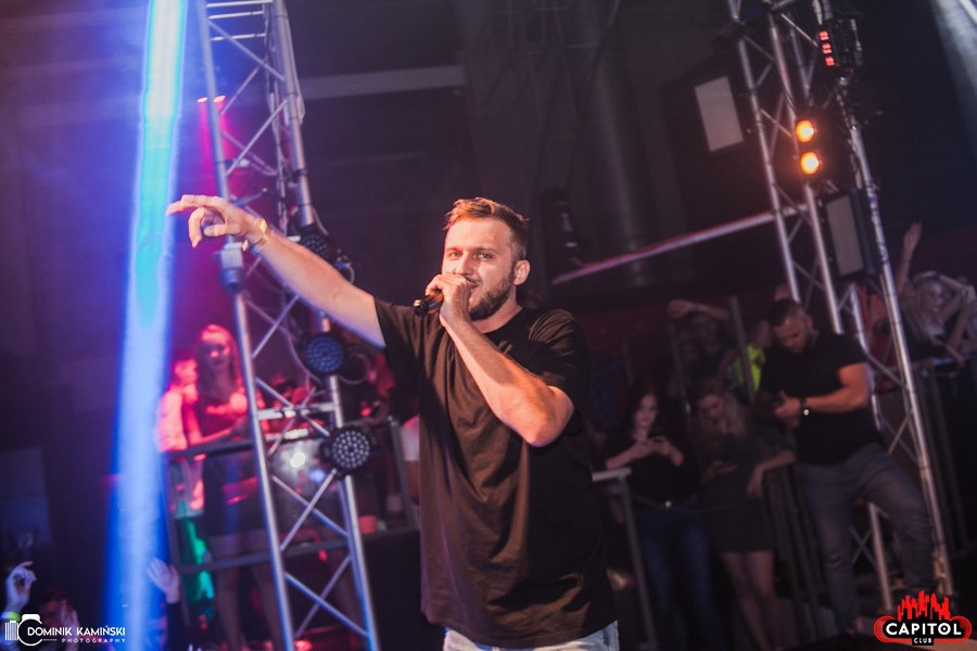 Weekendowe imprezy w Clubie Capitol Sypniewo: Kartky i Single Party [14.09.2019] - zdjęcie #47 - eOstroleka.pl