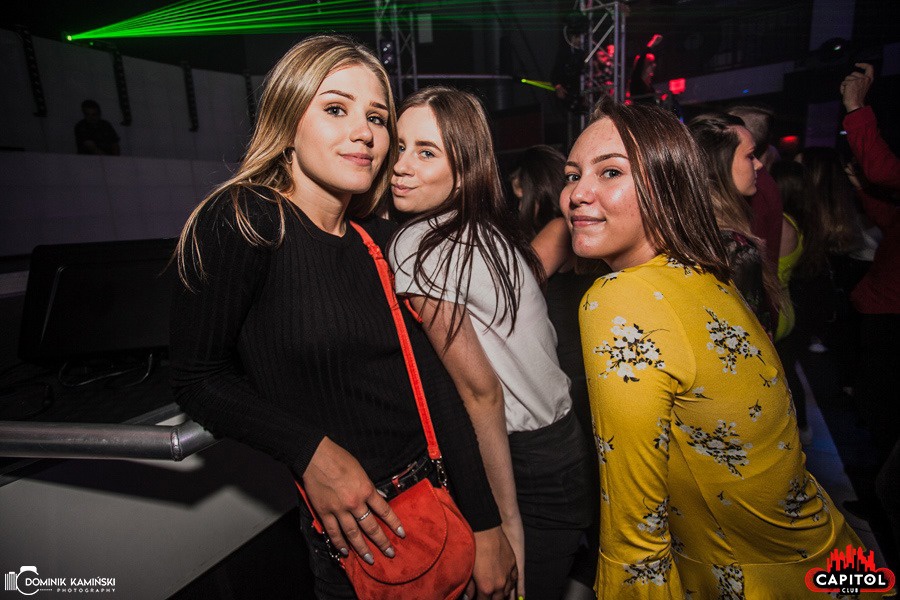 Weekendowe imprezy w Clubie Capitol Sypniewo: Kartky i Single Party [14.09.2019] - zdjęcie #49 - eOstroleka.pl
