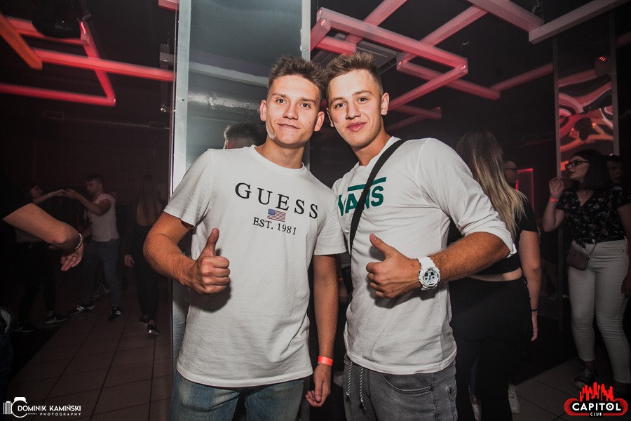 Weekendowe imprezy w Clubie Capitol Sypniewo: Kartky i Single Party [14.09.2019] - zdjęcie #50 - eOstroleka.pl