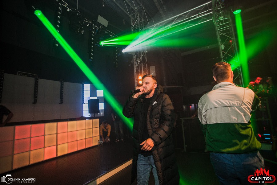 Weekendowe imprezy w Clubie Capitol Sypniewo: Kartky i Single Party [14.09.2019] - zdjęcie #58 - eOstroleka.pl