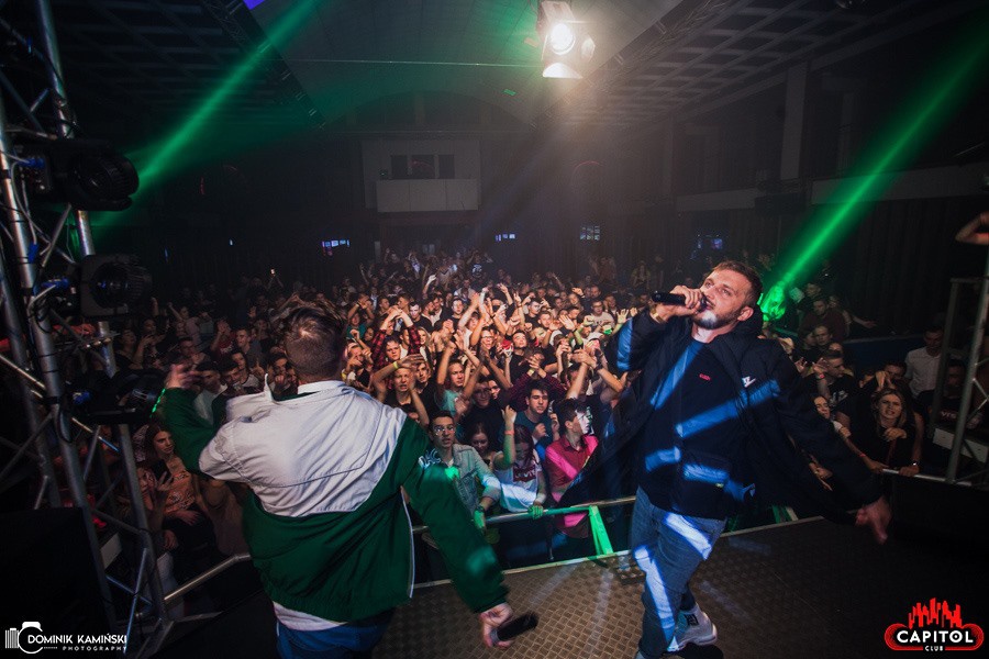 Weekendowe imprezy w Clubie Capitol Sypniewo: Kartky i Single Party [14.09.2019] - zdjęcie #65 - eOstroleka.pl