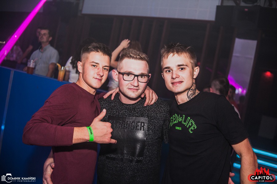 Weekendowe imprezy w Clubie Capitol Sypniewo: Kartky i Single Party [14.09.2019] - zdjęcie #66 - eOstroleka.pl