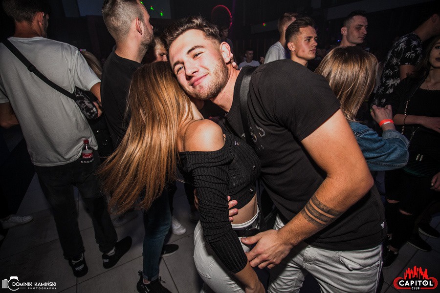 Weekendowe imprezy w Clubie Capitol Sypniewo: Kartky i Single Party [14.09.2019] - zdjęcie #69 - eOstroleka.pl