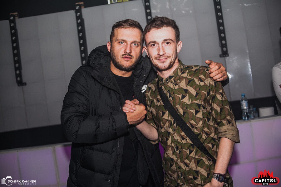 Weekendowe imprezy w Clubie Capitol Sypniewo: Kartky i Single Party [14.09.2019] - zdjęcie #70 - eOstroleka.pl