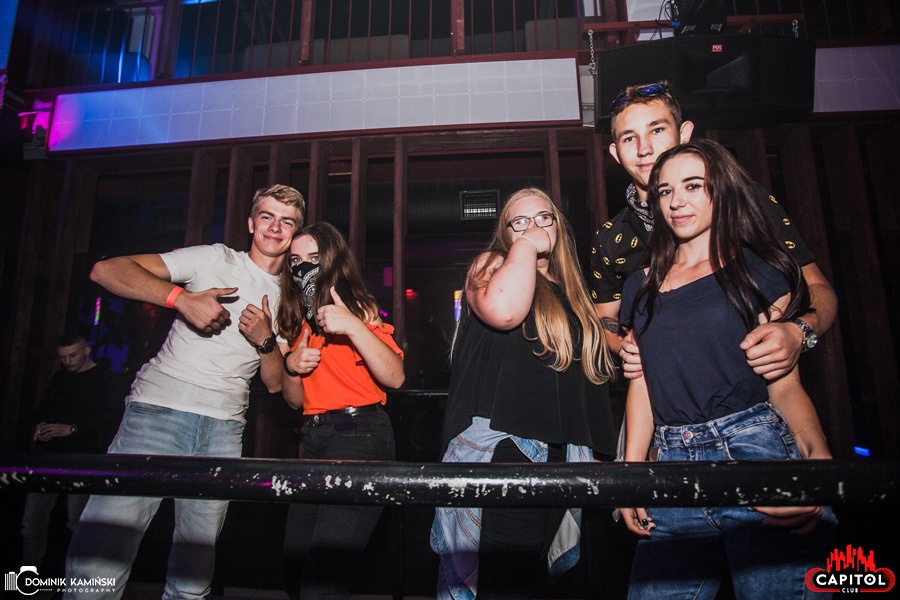 Weekendowe imprezy w Clubie Capitol Sypniewo: Kartky i Single Party [14.09.2019] - zdjęcie #72 - eOstroleka.pl