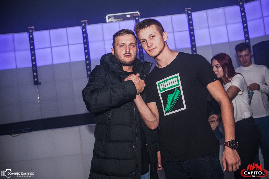 Weekendowe imprezy w Clubie Capitol Sypniewo: Kartky i Single Party [14.09.2019] - zdjęcie #73 - eOstroleka.pl