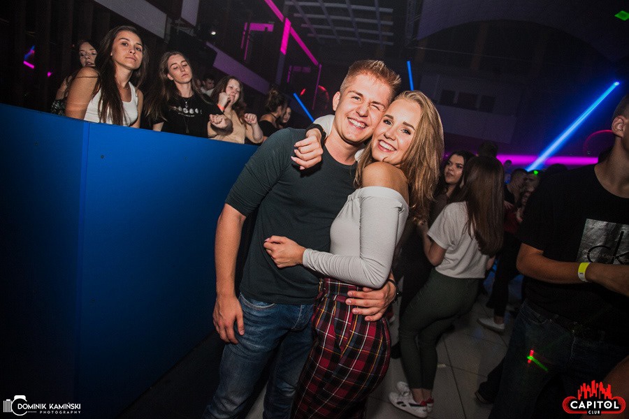 Weekendowe imprezy w Clubie Capitol Sypniewo: Kartky i Single Party [14.09.2019] - zdjęcie #91 - eOstroleka.pl