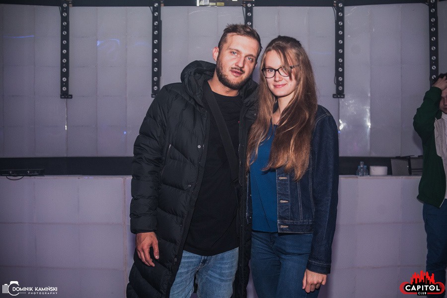 Weekendowe imprezy w Clubie Capitol Sypniewo: Kartky i Single Party [14.09.2019] - zdjęcie #77 - eOstroleka.pl