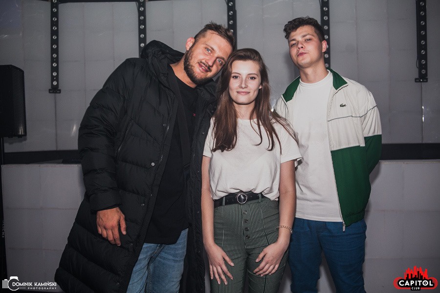 Weekendowe imprezy w Clubie Capitol Sypniewo: Kartky i Single Party [14.09.2019] - zdjęcie #78 - eOstroleka.pl