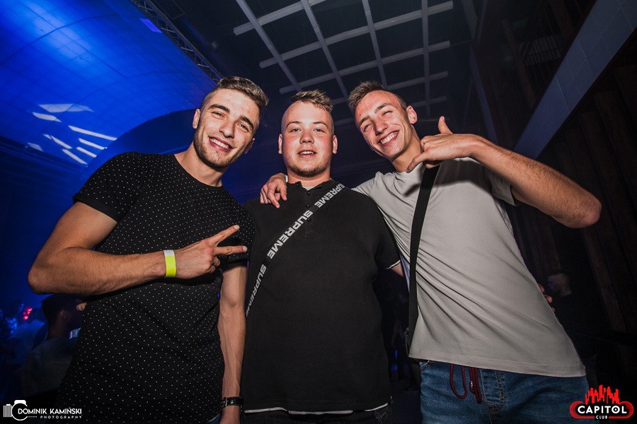 Weekendowe imprezy w Clubie Capitol Sypniewo: Kartky i Single Party [14.09.2019] - zdjęcie #88 - eOstroleka.pl