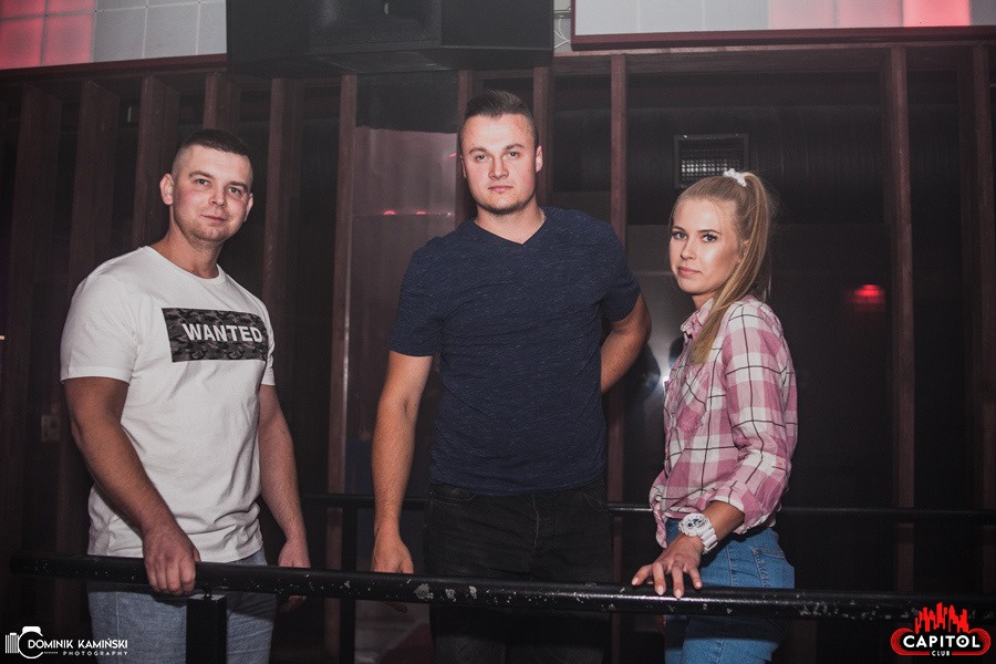 Weekendowe imprezy w Clubie Capitol Sypniewo: Kartky i Single Party [14.09.2019] - zdjęcie #84 - eOstroleka.pl