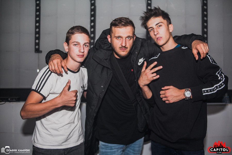 Weekendowe imprezy w Clubie Capitol Sypniewo: Kartky i Single Party [14.09.2019] - zdjęcie #82 - eOstroleka.pl