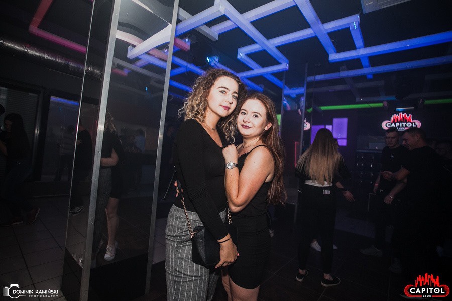 Weekendowe imprezy w Clubie Capitol Sypniewo: Kartky i Single Party [14.09.2019] - zdjęcie #87 - eOstroleka.pl