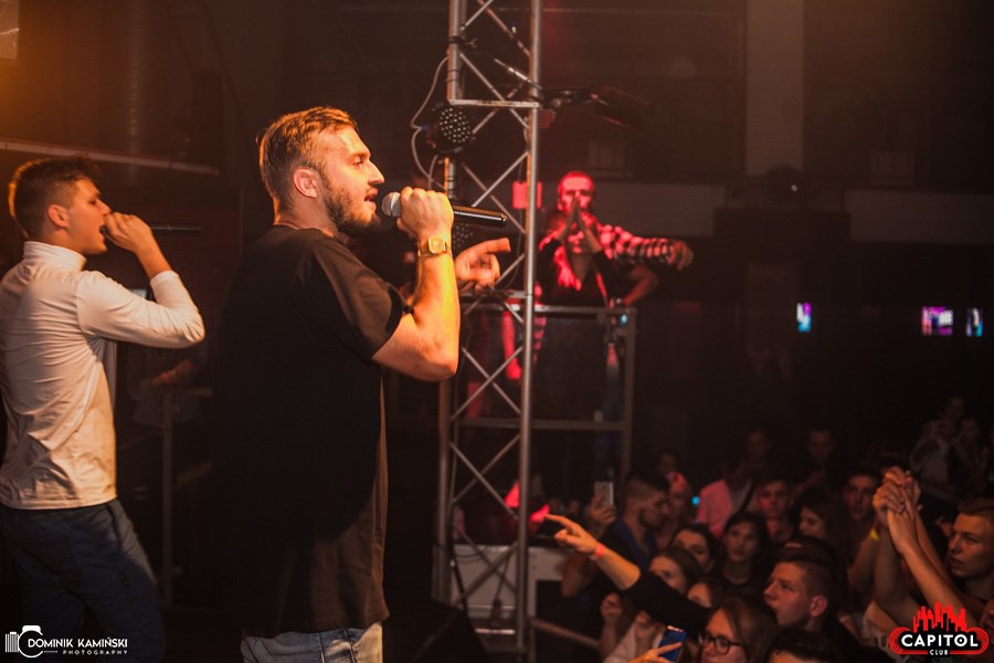 Weekendowe imprezy w Clubie Capitol Sypniewo: Kartky i Single Party [14.09.2019] - zdjęcie #78 - eOstroleka.pl