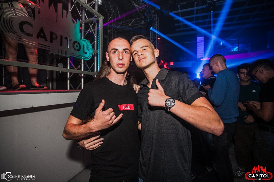 Weekendowe imprezy w Clubie Capitol Sypniewo: Kartky i Single Party [14.09.2019] - zdjęcie #77 - eOstroleka.pl