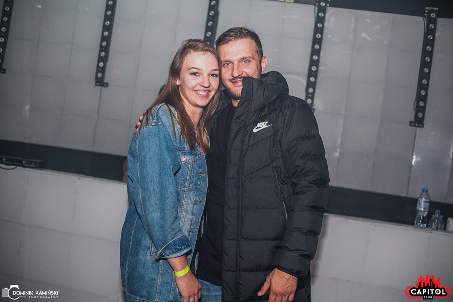 Weekendowe imprezy w Clubie Capitol Sypniewo: Kartky i Single Party [14.09.2019] - zdjęcie #76 - eOstroleka.pl