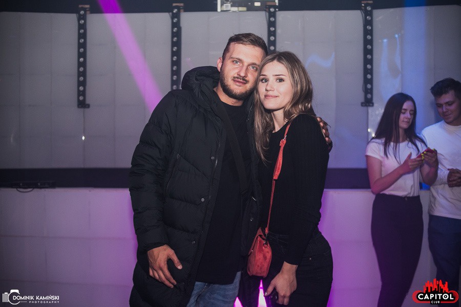 Weekendowe imprezy w Clubie Capitol Sypniewo: Kartky i Single Party [14.09.2019] - zdjęcie #75 - eOstroleka.pl