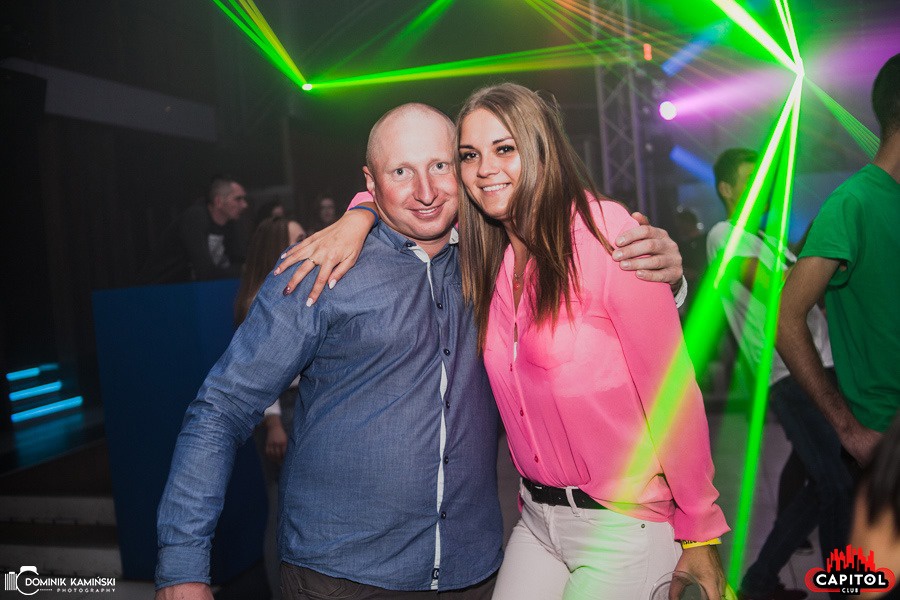 Weekendowe imprezy w Clubie Capitol Sypniewo: Kartky i Single Party [14.09.2019] - zdjęcie #70 - eOstroleka.pl