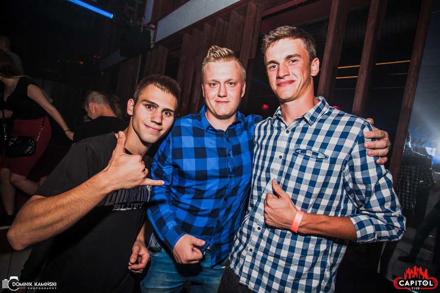 Weekendowe imprezy w Clubie Capitol Sypniewo: Kartky i Single Party [14.09.2019] - zdjęcie #98 - eOstroleka.pl