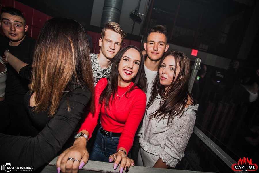 Weekendowe imprezy w Clubie Capitol Sypniewo: Kartky i Single Party [14.09.2019] - zdjęcie #68 - eOstroleka.pl