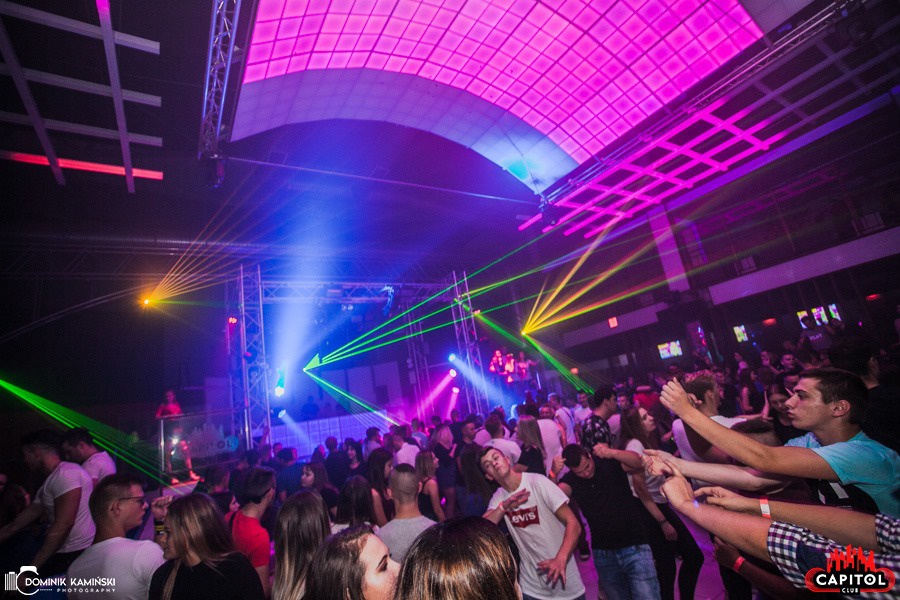 Weekendowe imprezy w Clubie Capitol Sypniewo: Kartky i Single Party [14.09.2019] - zdjęcie #67 - eOstroleka.pl