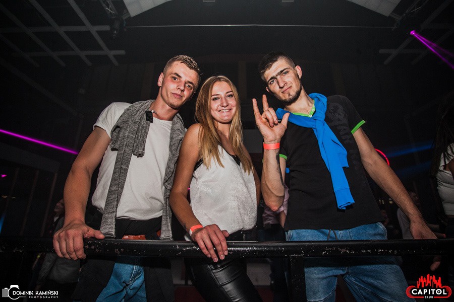 Weekendowe imprezy w Clubie Capitol Sypniewo: Kartky i Single Party [14.09.2019] - zdjęcie #66 - eOstroleka.pl