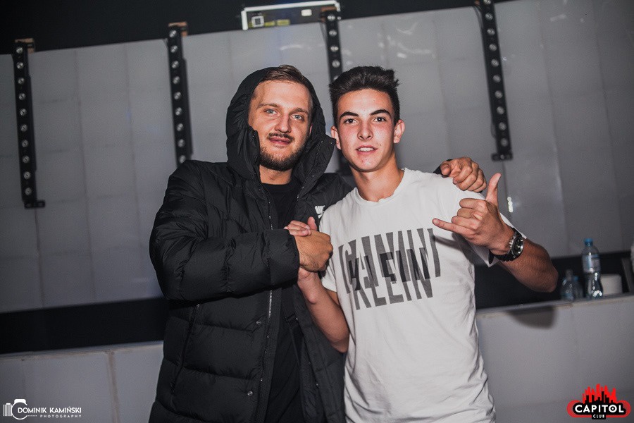 Weekendowe imprezy w Clubie Capitol Sypniewo: Kartky i Single Party [14.09.2019] - zdjęcie #63 - eOstroleka.pl