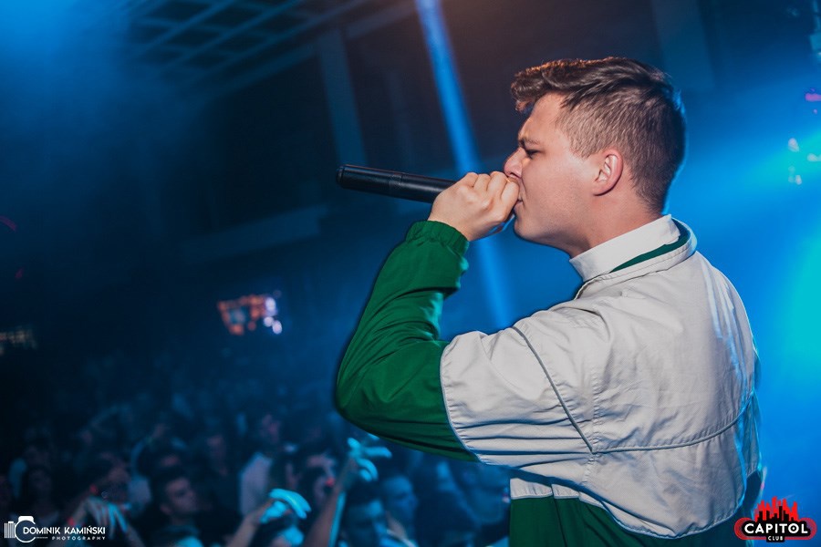 Weekendowe imprezy w Clubie Capitol Sypniewo: Kartky i Single Party [14.09.2019] - zdjęcie #62 - eOstroleka.pl