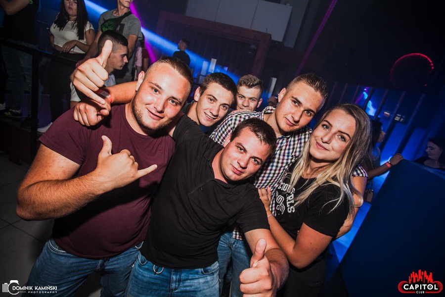 Weekendowe imprezy w Clubie Capitol Sypniewo: Kartky i Single Party [14.09.2019] - zdjęcie #106 - eOstroleka.pl