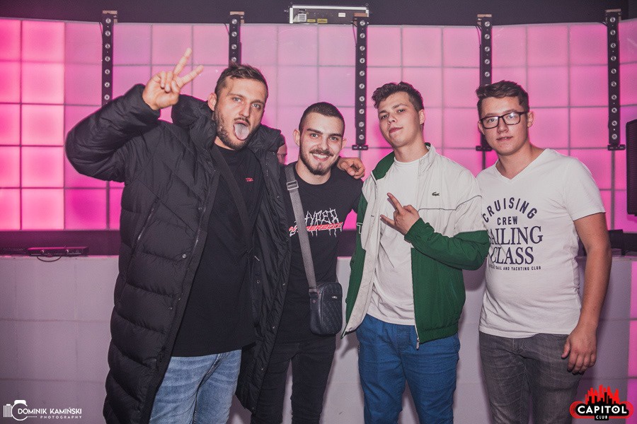 Weekendowe imprezy w Clubie Capitol Sypniewo: Kartky i Single Party [14.09.2019] - zdjęcie #60 - eOstroleka.pl