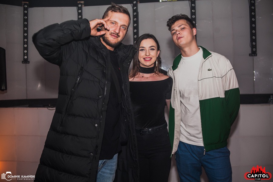 Weekendowe imprezy w Clubie Capitol Sypniewo: Kartky i Single Party [14.09.2019] - zdjęcie #108 - eOstroleka.pl