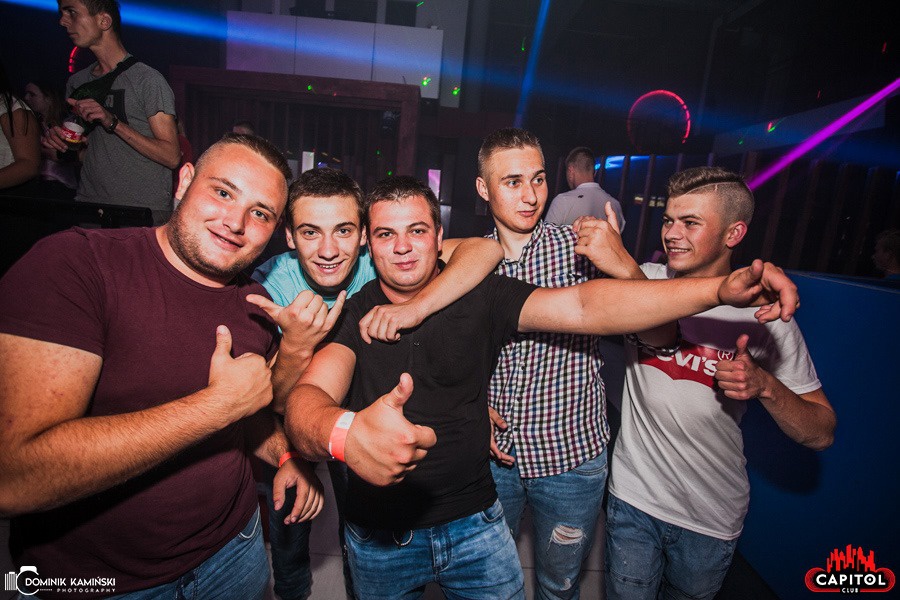 Weekendowe imprezy w Clubie Capitol Sypniewo: Kartky i Single Party [14.09.2019] - zdjęcie #109 - eOstroleka.pl