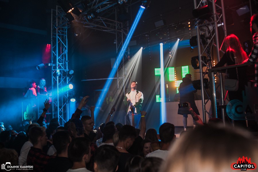Weekendowe imprezy w Clubie Capitol Sypniewo: Kartky i Single Party [14.09.2019] - zdjęcie #57 - eOstroleka.pl