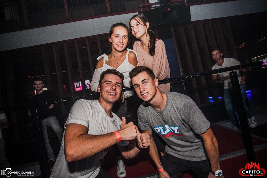 Weekendowe imprezy w Clubie Capitol Sypniewo: Kartky i Single Party [14.09.2019] - zdjęcie #112 - eOstroleka.pl