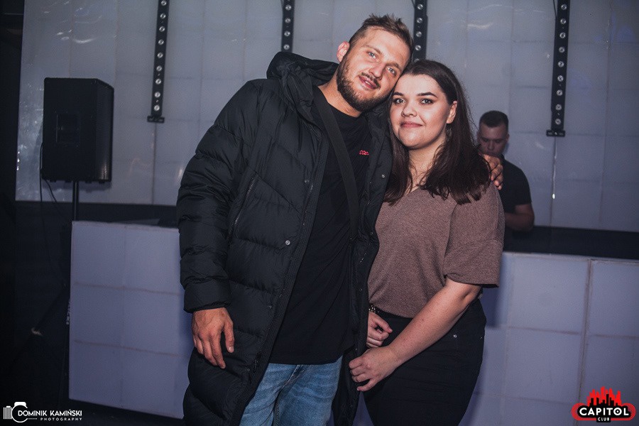 Weekendowe imprezy w Clubie Capitol Sypniewo: Kartky i Single Party [14.09.2019] - zdjęcie #116 - eOstroleka.pl