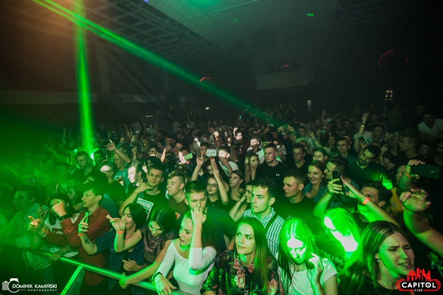 Weekendowe imprezy w Clubie Capitol Sypniewo: Kartky i Single Party [14.09.2019] - zdjęcie #50 - eOstroleka.pl