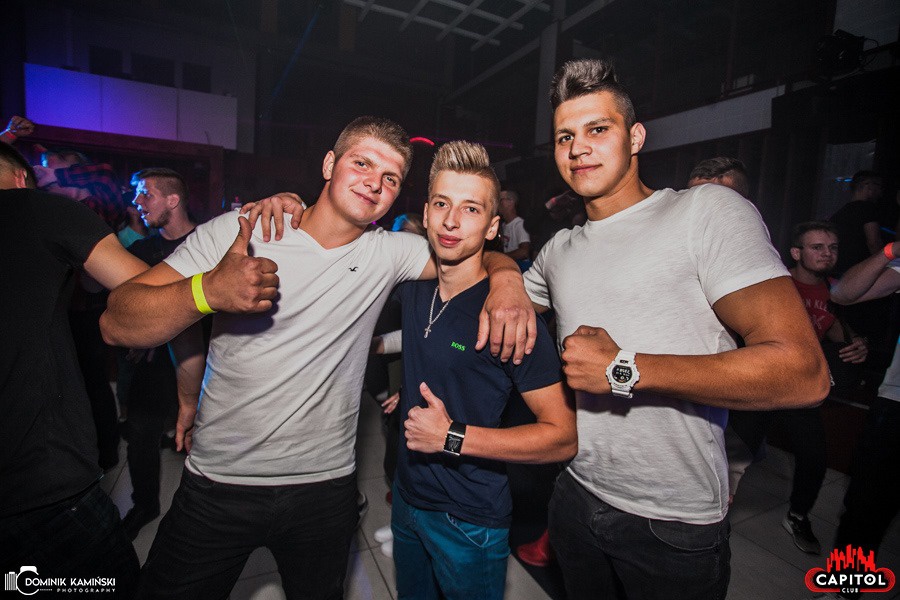 Weekendowe imprezy w Clubie Capitol Sypniewo: Kartky i Single Party [14.09.2019] - zdjęcie #48 - eOstroleka.pl