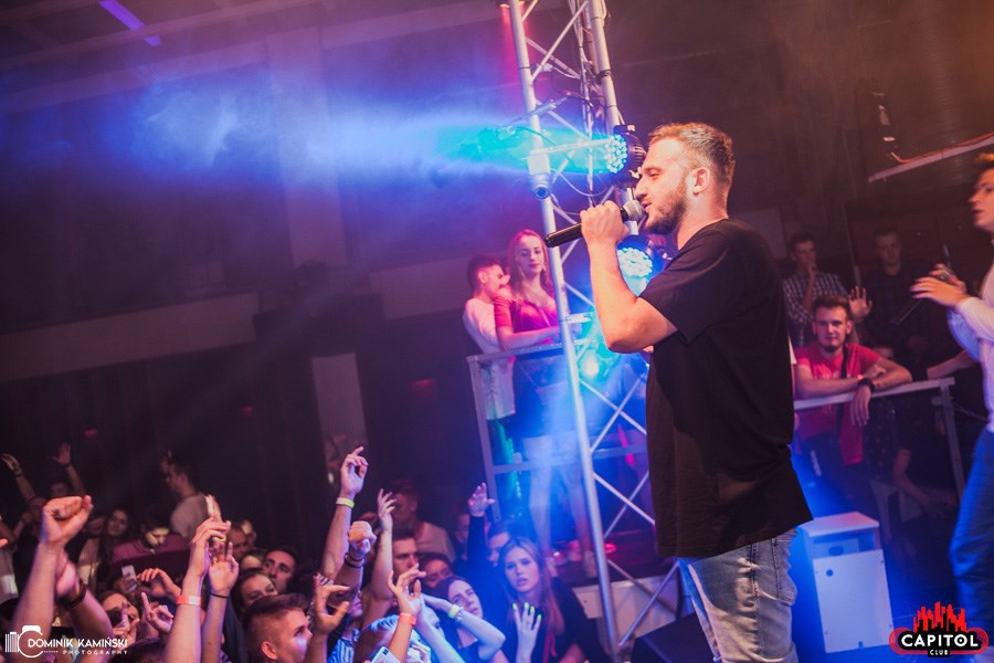 Weekendowe imprezy w Clubie Capitol Sypniewo: Kartky i Single Party [14.09.2019] - zdjęcie #47 - eOstroleka.pl