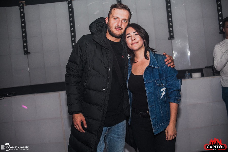 Weekendowe imprezy w Clubie Capitol Sypniewo: Kartky i Single Party [14.09.2019] - zdjęcie #45 - eOstroleka.pl