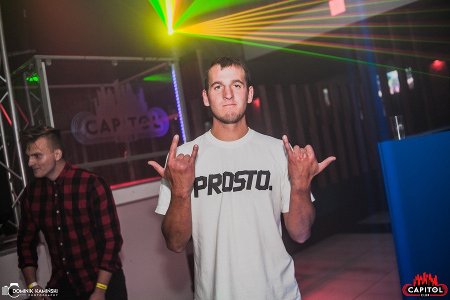 Weekendowe imprezy w Clubie Capitol Sypniewo: Kartky i Single Party [14.09.2019] - zdjęcie #42 - eOstroleka.pl