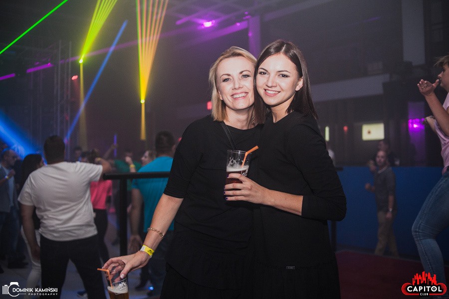 Weekendowe imprezy w Clubie Capitol Sypniewo: Kartky i Single Party [14.09.2019] - zdjęcie #39 - eOstroleka.pl