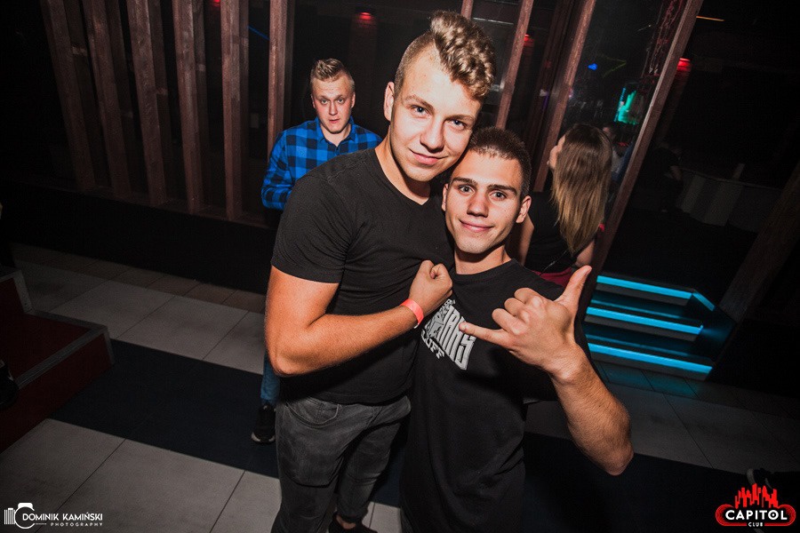 Weekendowe imprezy w Clubie Capitol Sypniewo: Kartky i Single Party [14.09.2019] - zdjęcie #36 - eOstroleka.pl