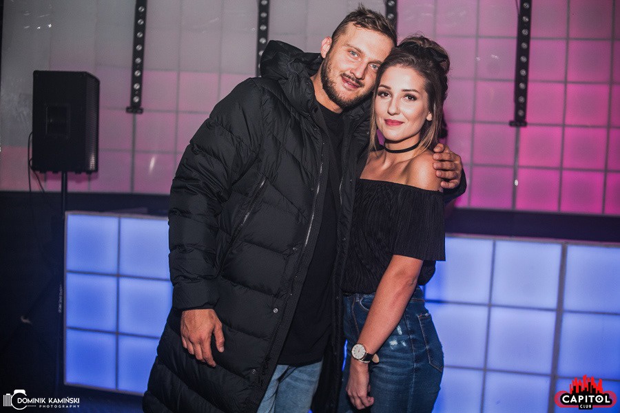 Weekendowe imprezy w Clubie Capitol Sypniewo: Kartky i Single Party [14.09.2019] - zdjęcie #35 - eOstroleka.pl