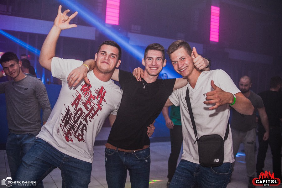 Weekendowe imprezy w Clubie Capitol Sypniewo: Kartky i Single Party [14.09.2019] - zdjęcie #33 - eOstroleka.pl