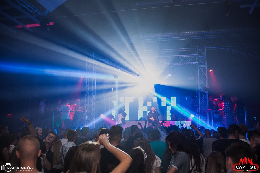 Weekendowe imprezy w Clubie Capitol Sypniewo: Kartky i Single Party [14.09.2019] - zdjęcie #31 - eOstroleka.pl