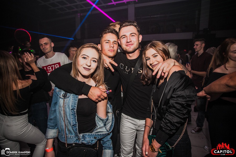 Weekendowe imprezy w Clubie Capitol Sypniewo: Kartky i Single Party [14.09.2019] - zdjęcie #28 - eOstroleka.pl