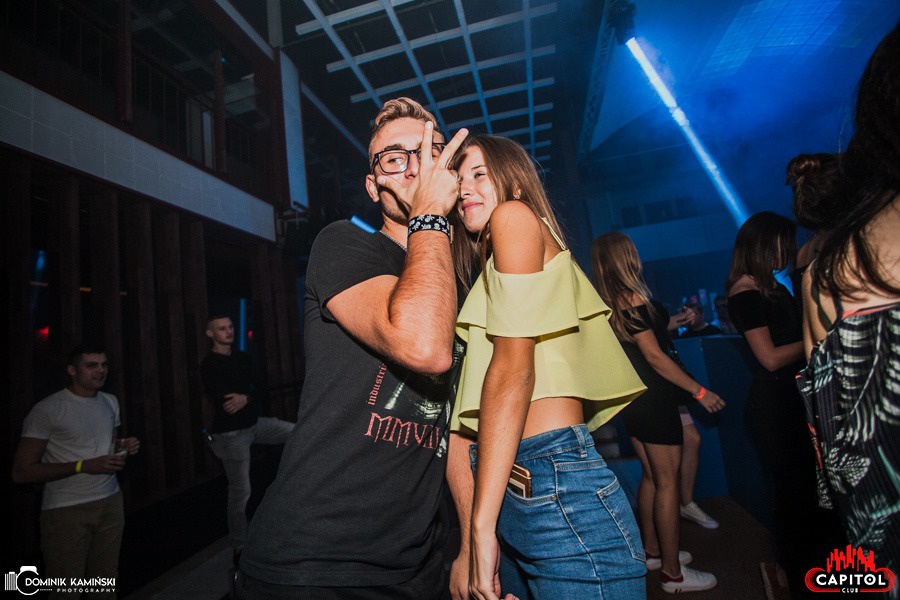 Weekendowe imprezy w Clubie Capitol Sypniewo: Kartky i Single Party [14.09.2019] - zdjęcie #27 - eOstroleka.pl