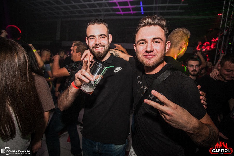 Weekendowe imprezy w Clubie Capitol Sypniewo: Kartky i Single Party [14.09.2019] - zdjęcie #26 - eOstroleka.pl