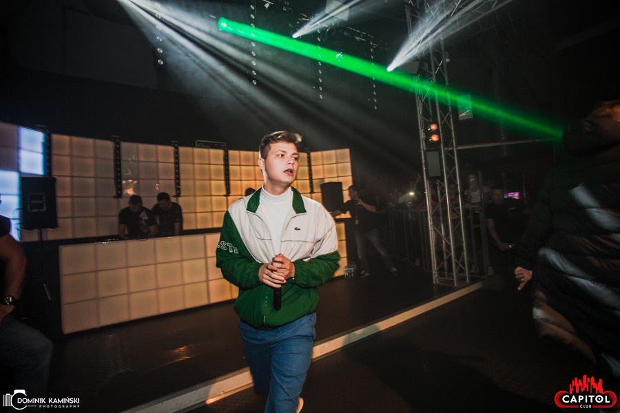 Weekendowe imprezy w Clubie Capitol Sypniewo: Kartky i Single Party [14.09.2019] - zdjęcie #25 - eOstroleka.pl